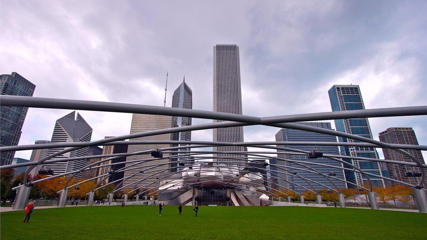 Mccormick Place 3Br-2Ba With Optional Parking - Sleeps 8 Chicago Exteriér fotografie