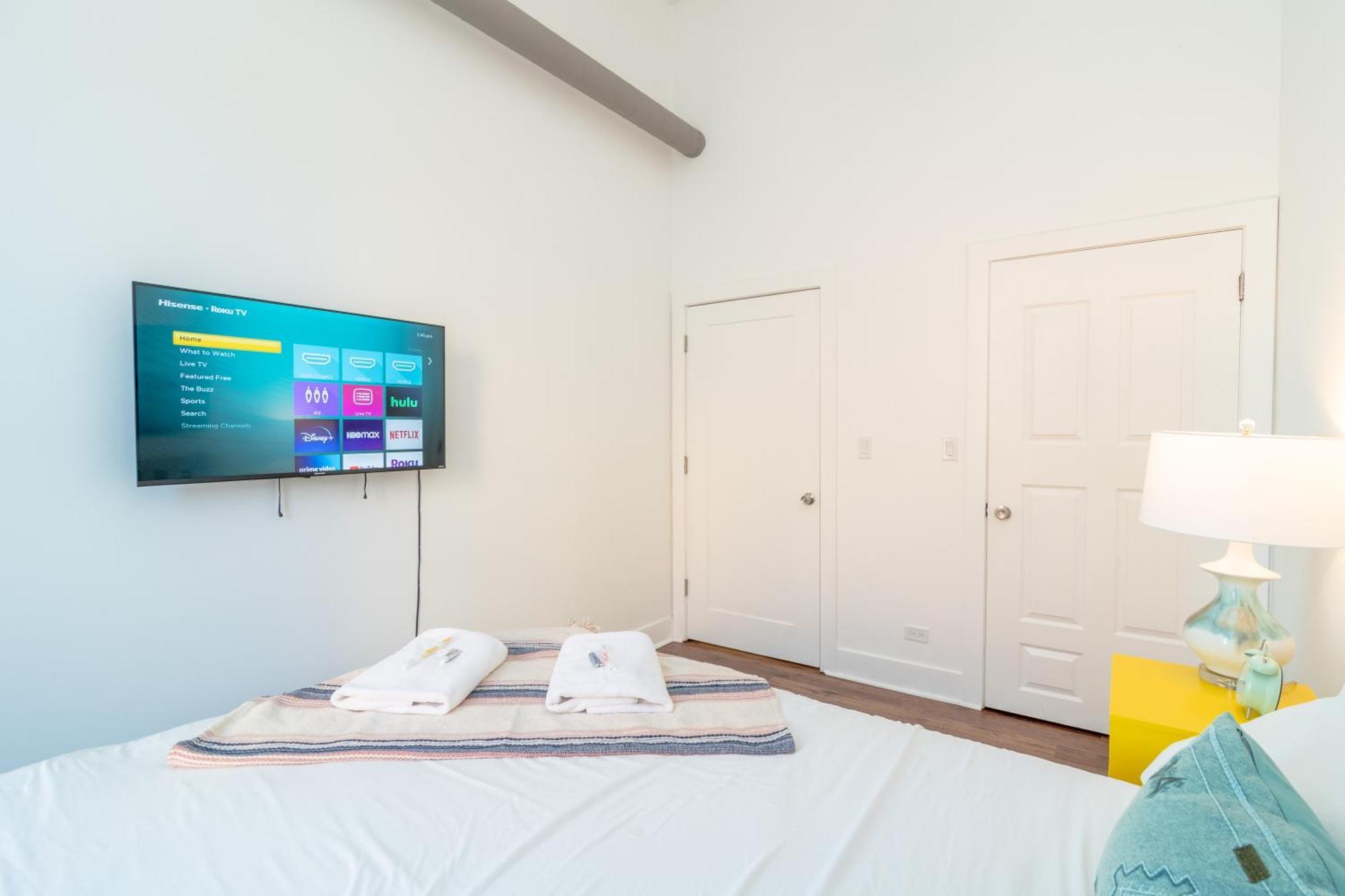 Mccormick Place 3Br-2Ba With Optional Parking - Sleeps 8 Chicago Exteriér fotografie