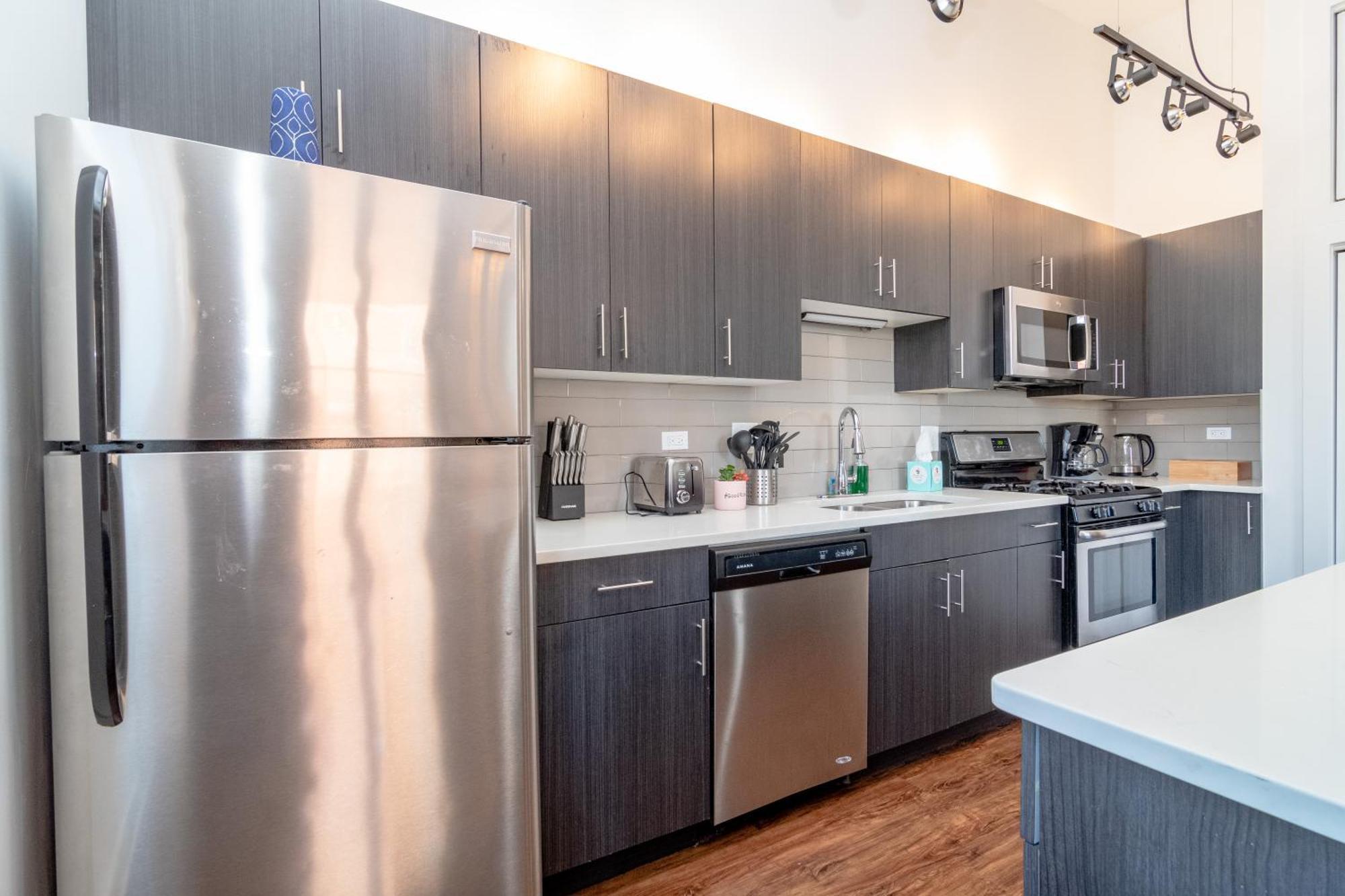 Mccormick Place 3Br-2Ba With Optional Parking - Sleeps 8 Chicago Exteriér fotografie