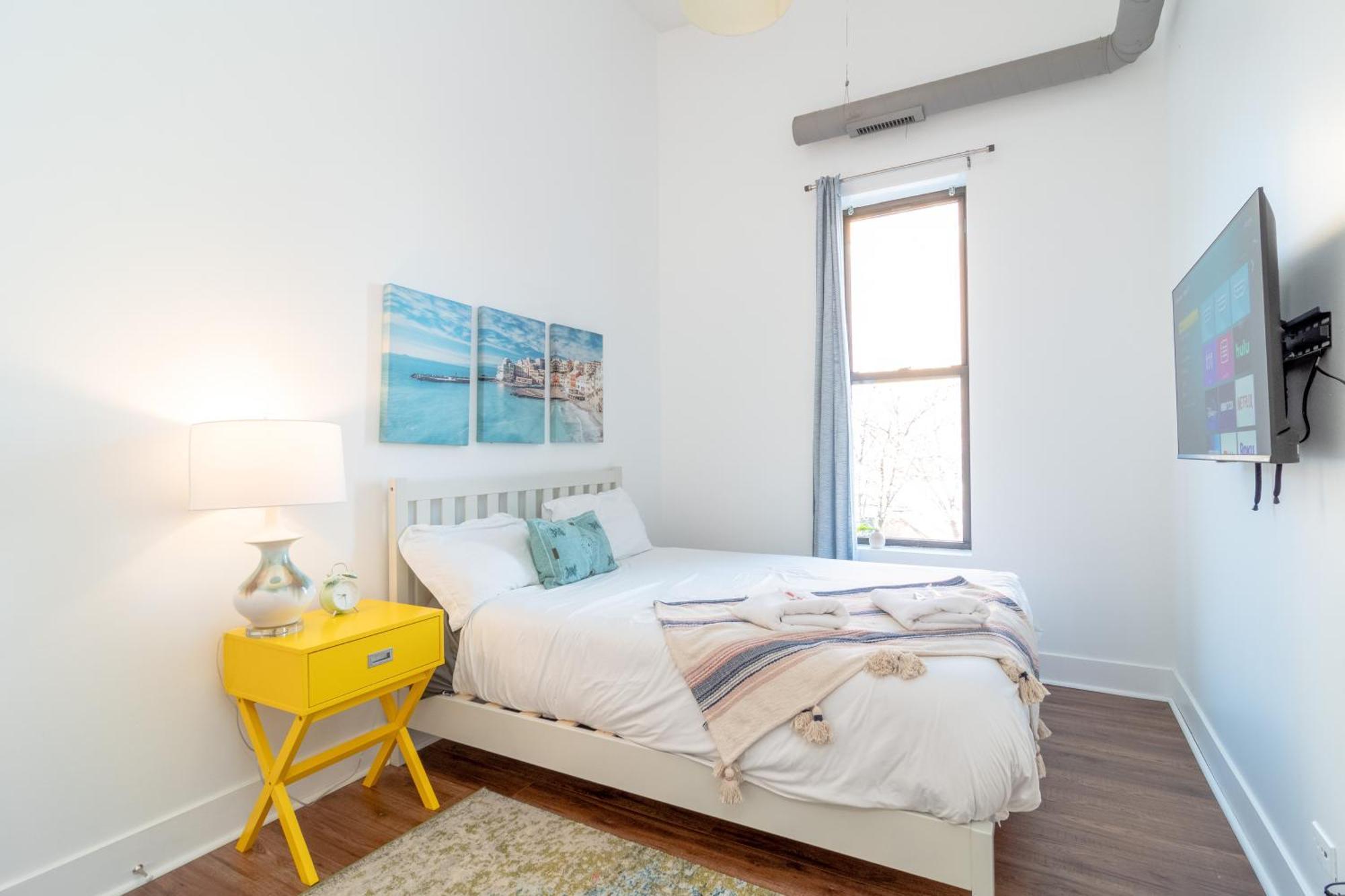 Mccormick Place 3Br-2Ba With Optional Parking - Sleeps 8 Chicago Exteriér fotografie