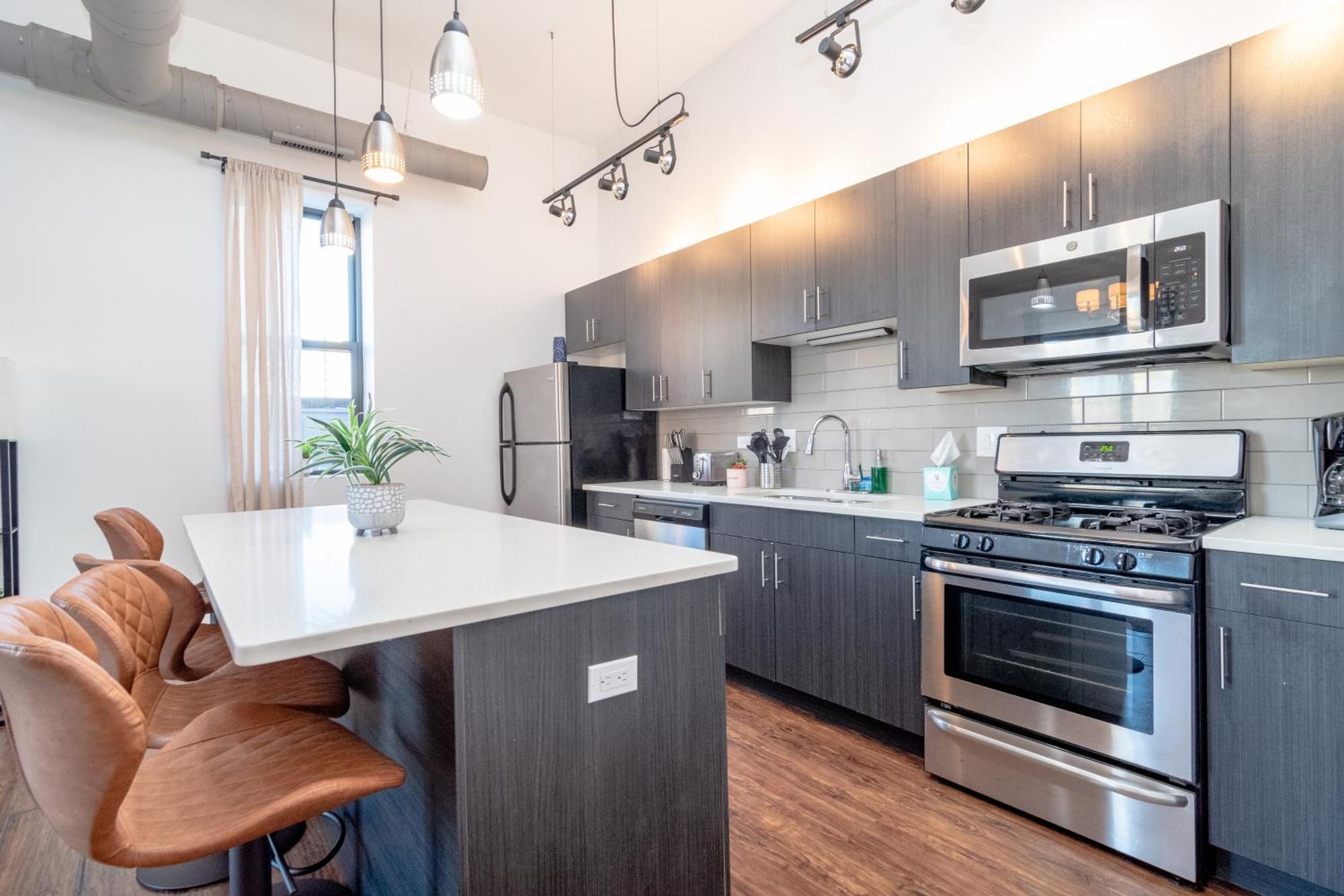 Mccormick Place 3Br-2Ba With Optional Parking - Sleeps 8 Chicago Exteriér fotografie