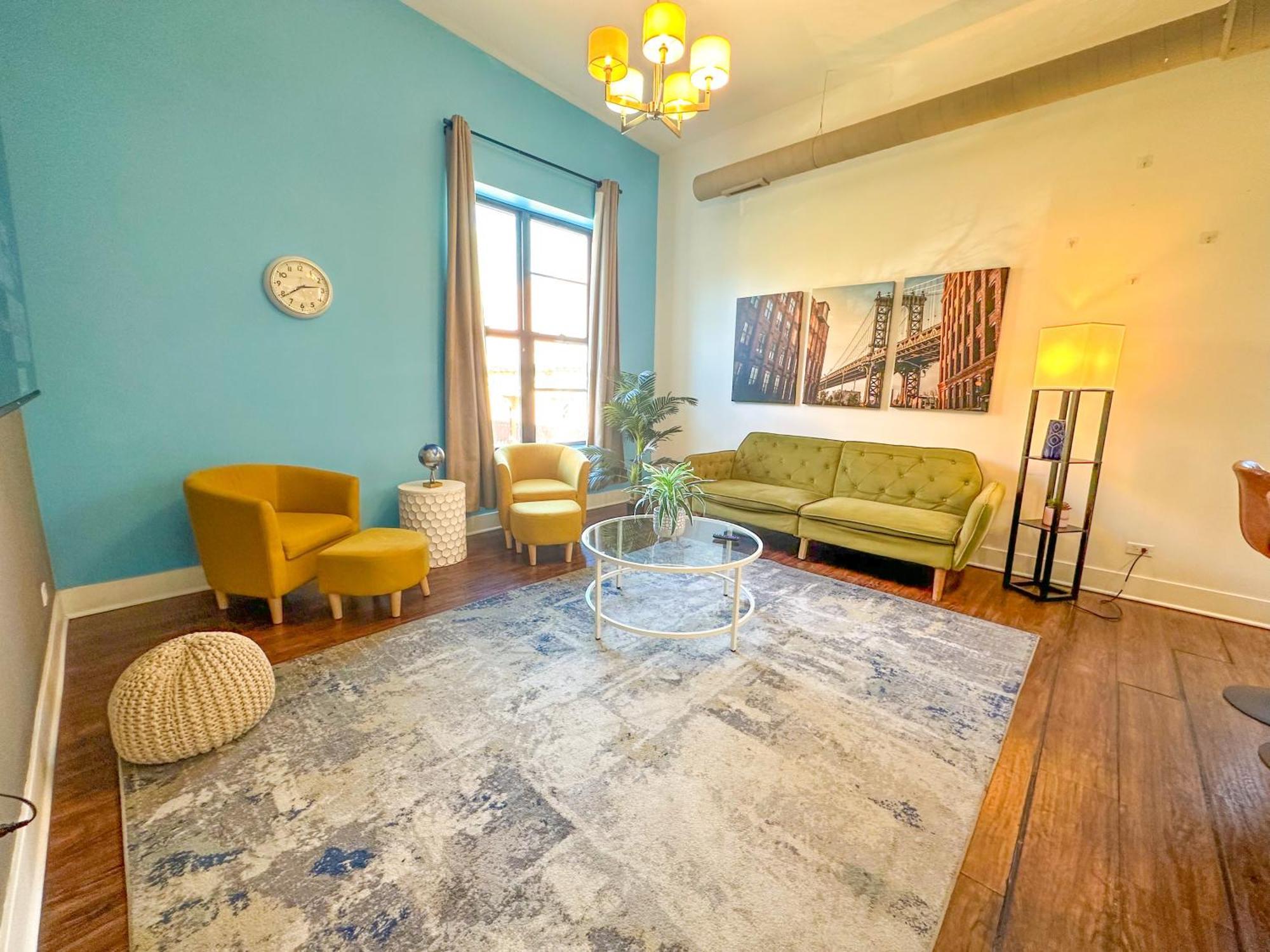 Mccormick Place 3Br-2Ba With Optional Parking - Sleeps 8 Chicago Exteriér fotografie